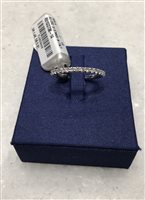 Anello Recarlo Donna in Oro bianco Diamante R01GD736-14